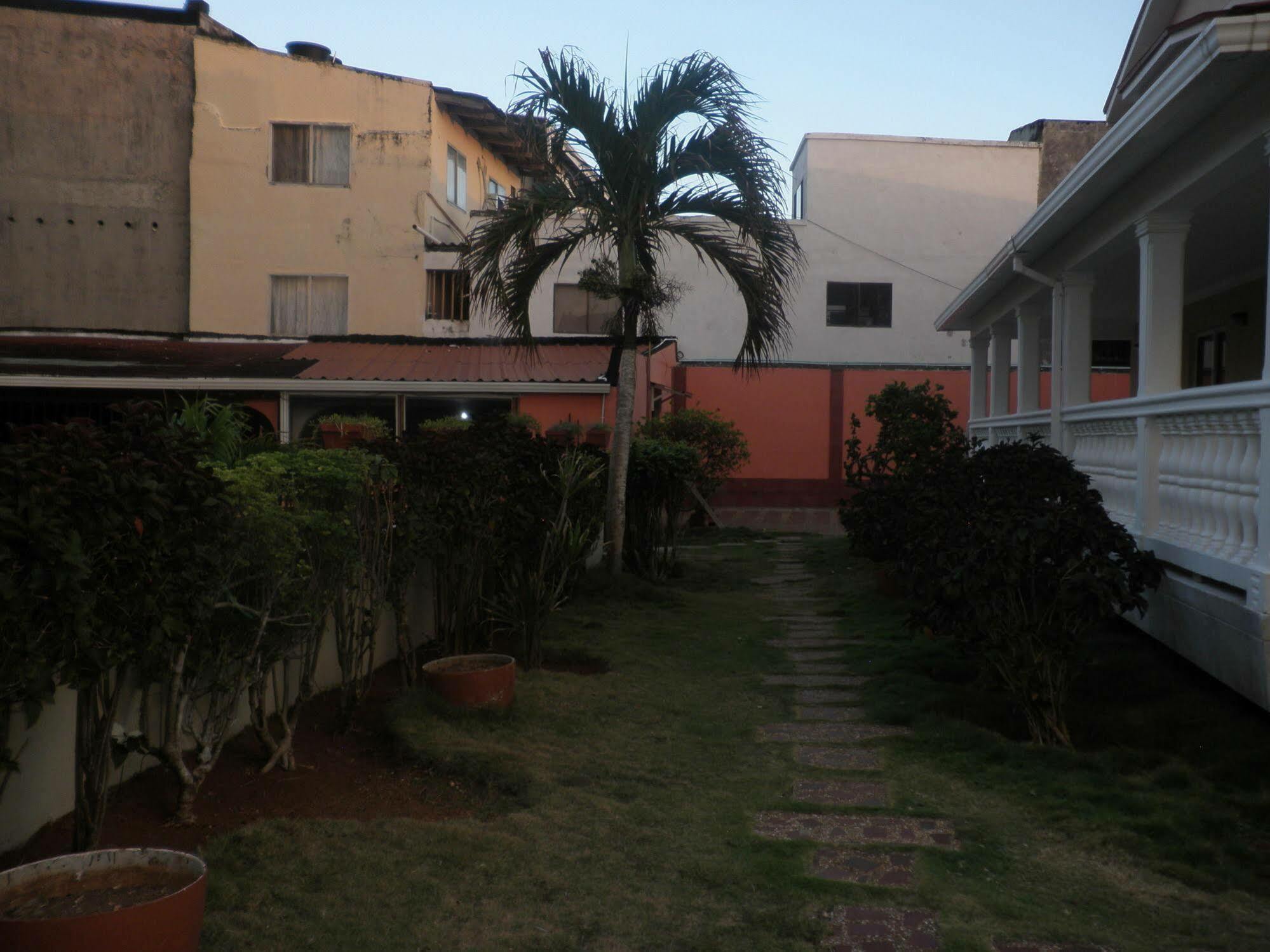 San Andrés Hostal Marlyn المظهر الخارجي الصورة